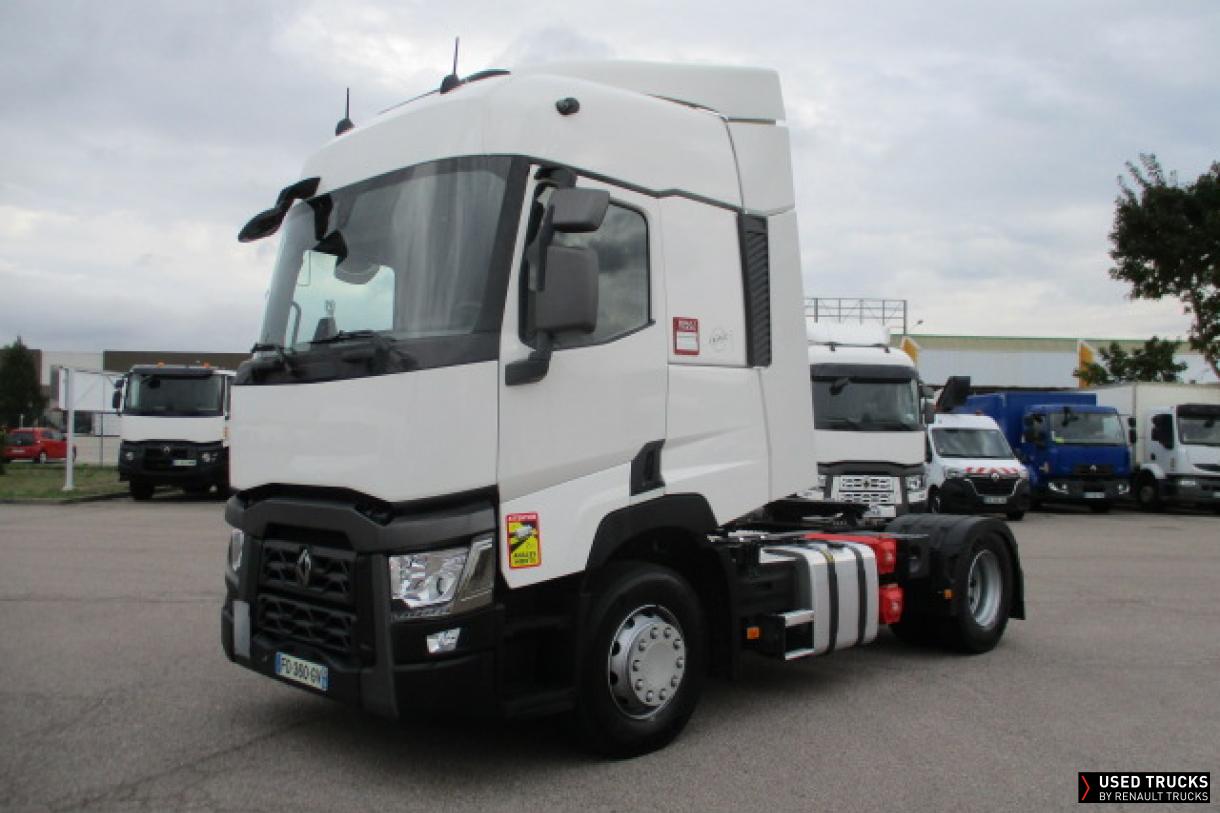 Renault Trucks T
                                            480