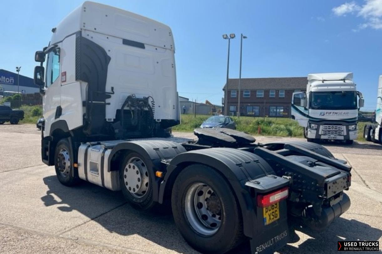 Renault Trucks T
                                            480