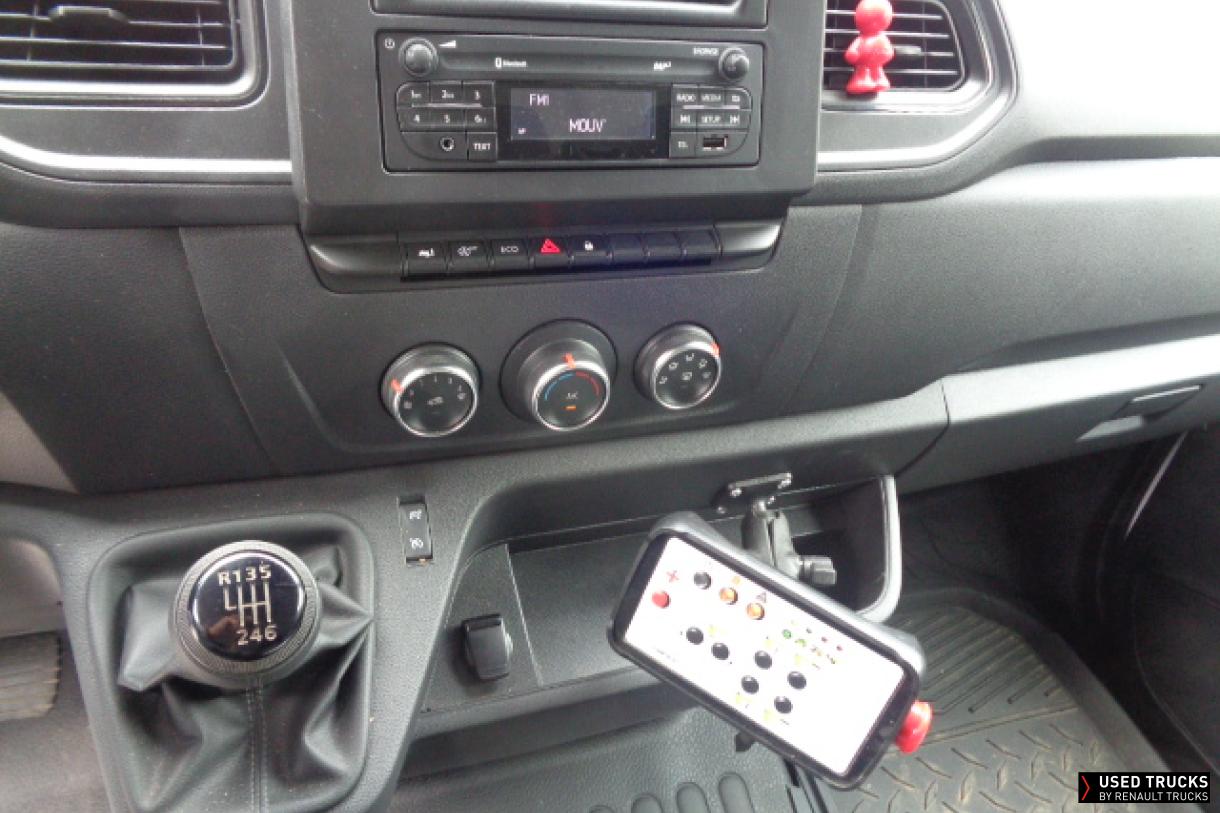 Renault Master 125