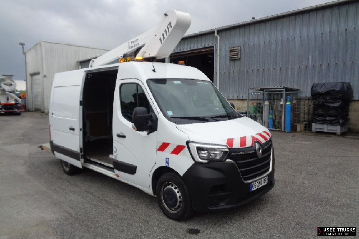 Renault Master 125
