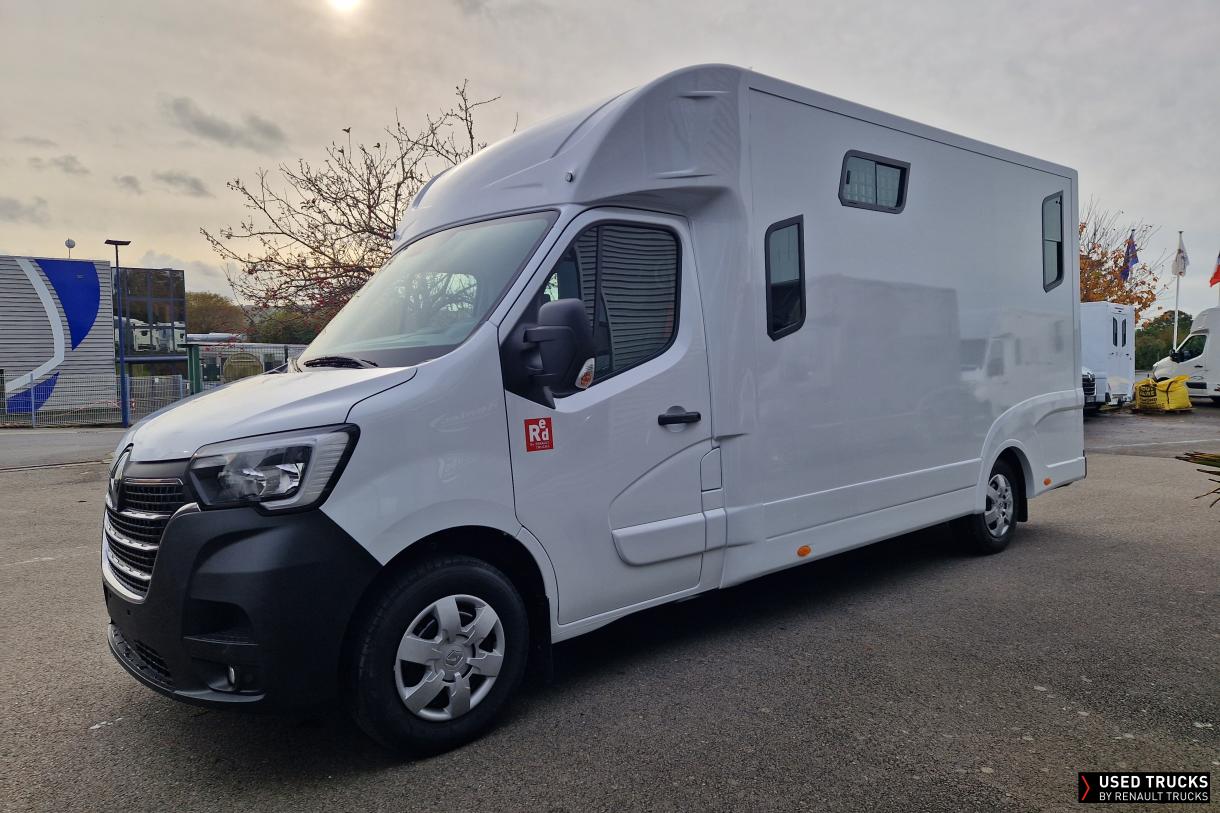 Renault Trucks Master
                                            165