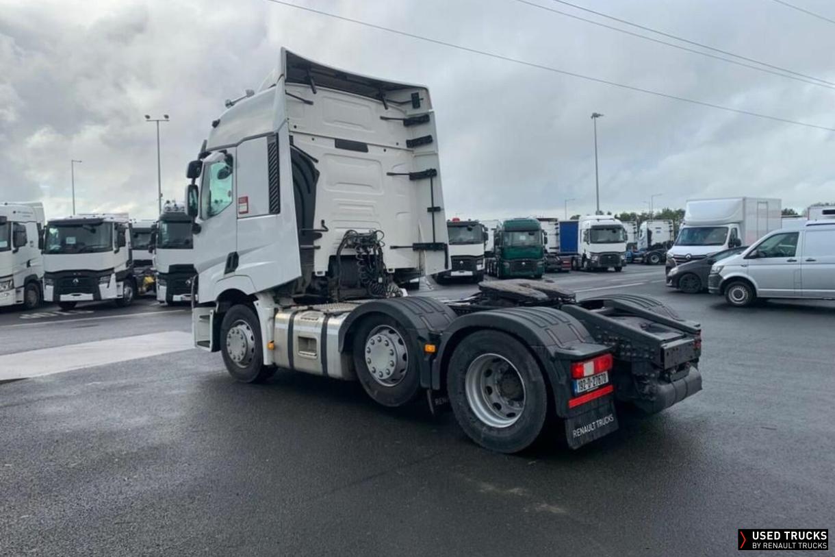 Renault Trucks T 520