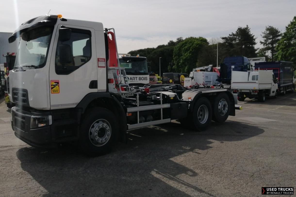 Renault Trucks C cab 2.3
                                            460