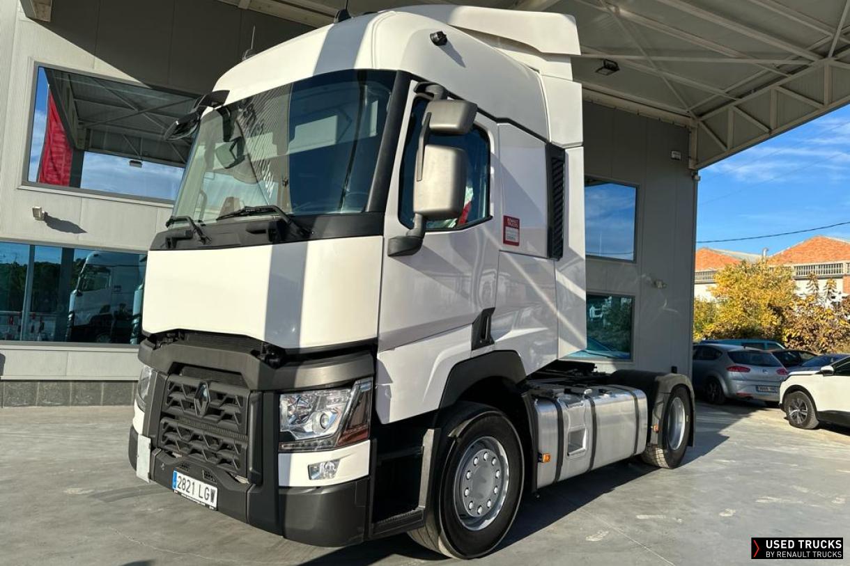 Renault Trucks T 520