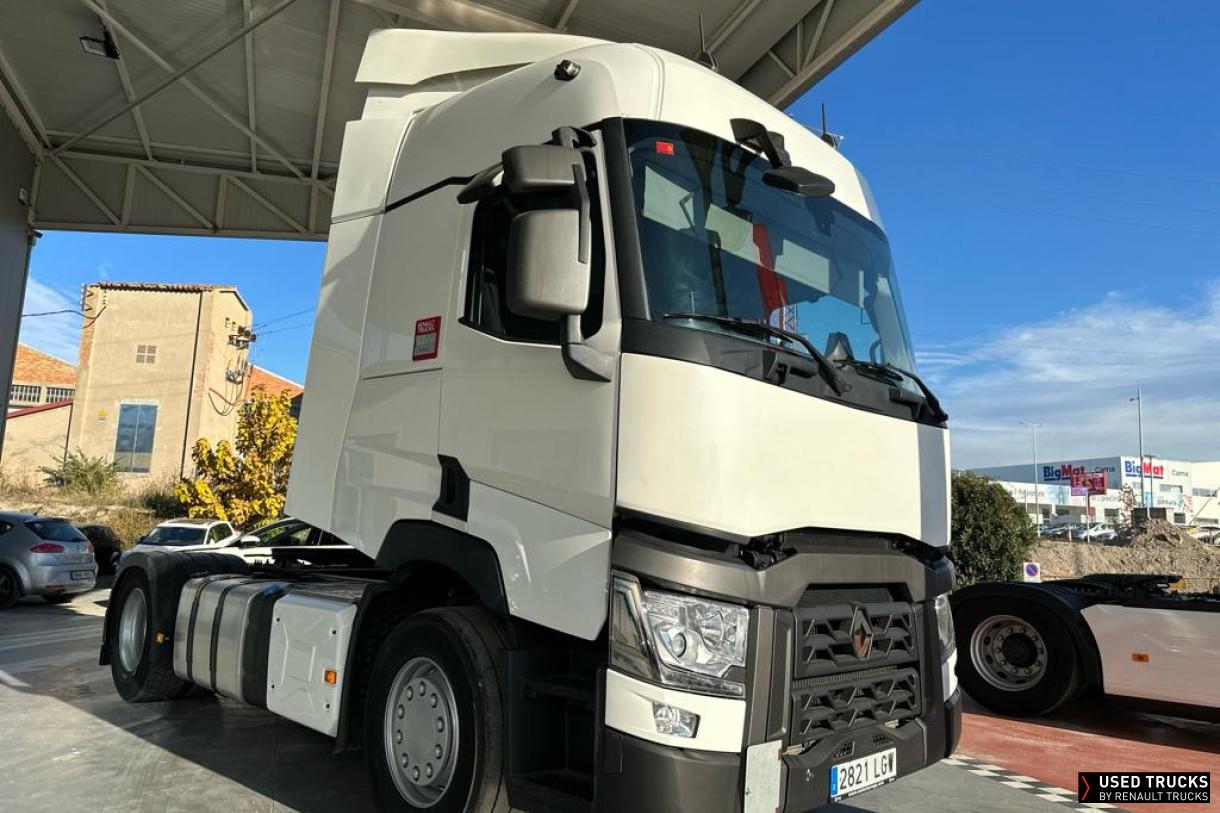 Renault Trucks T 520