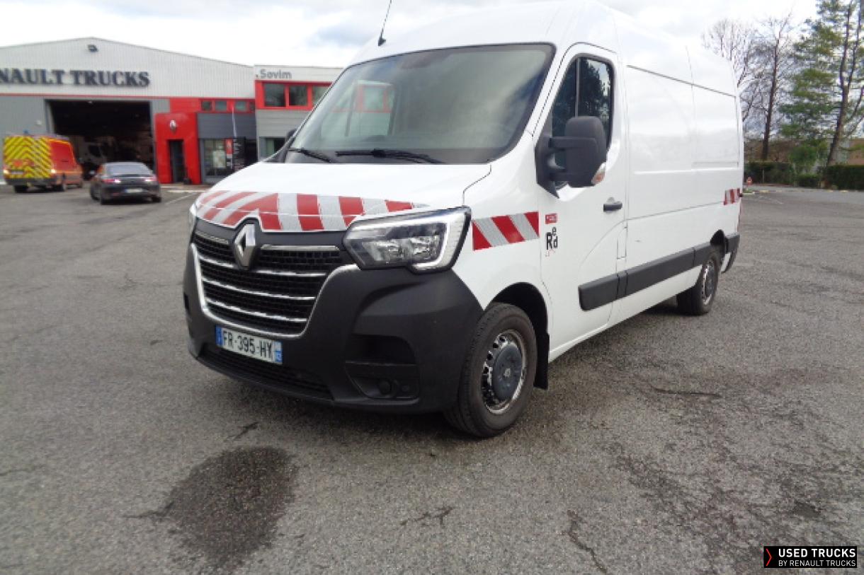 Renault Trucks Master 150