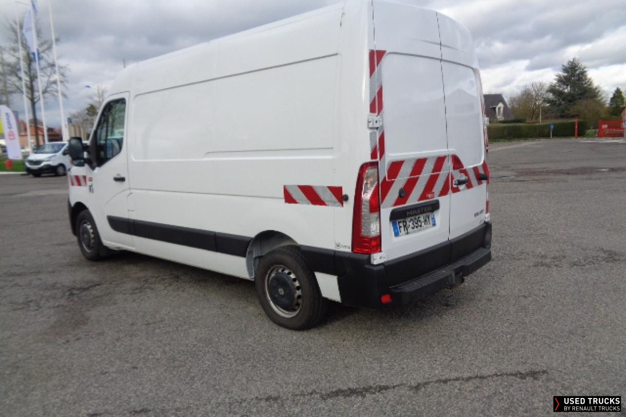Renault Trucks Master 150