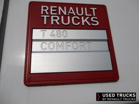 Renault Trucks T
                                            480