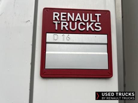 Renault Trucks D
                                            240