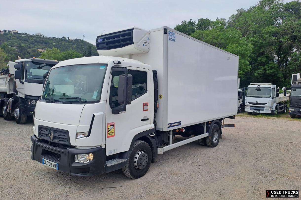 Renault Trucks D cab 2M 150