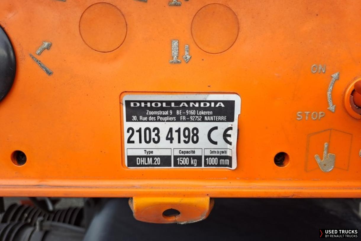 Renault Trucks D 240