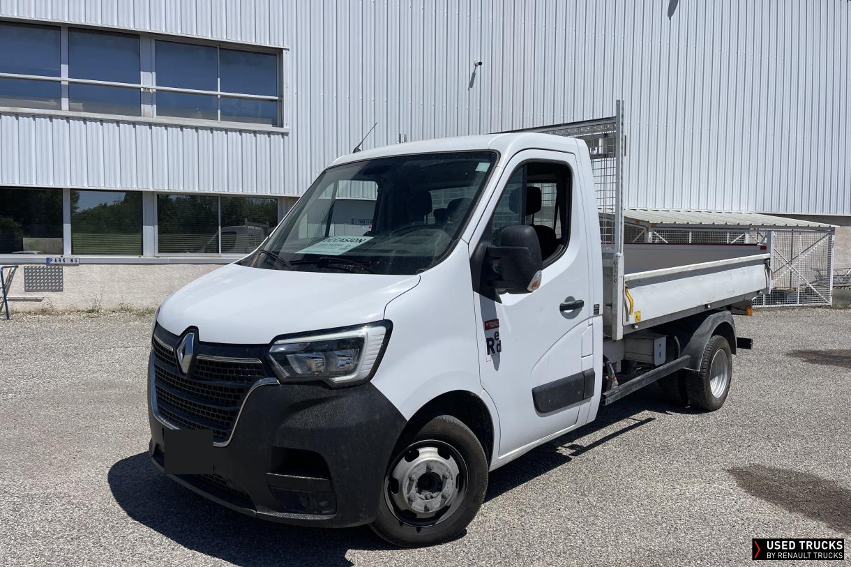 Renault Trucks Master 145