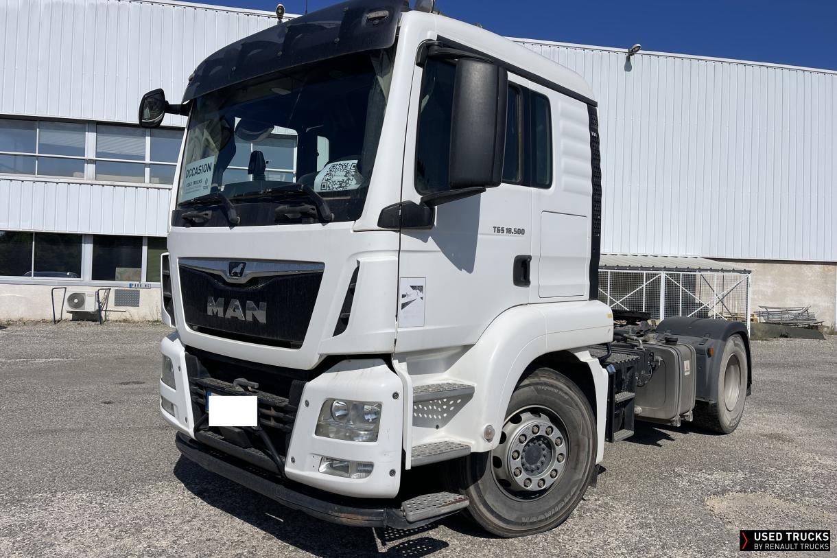MAN TGS 500