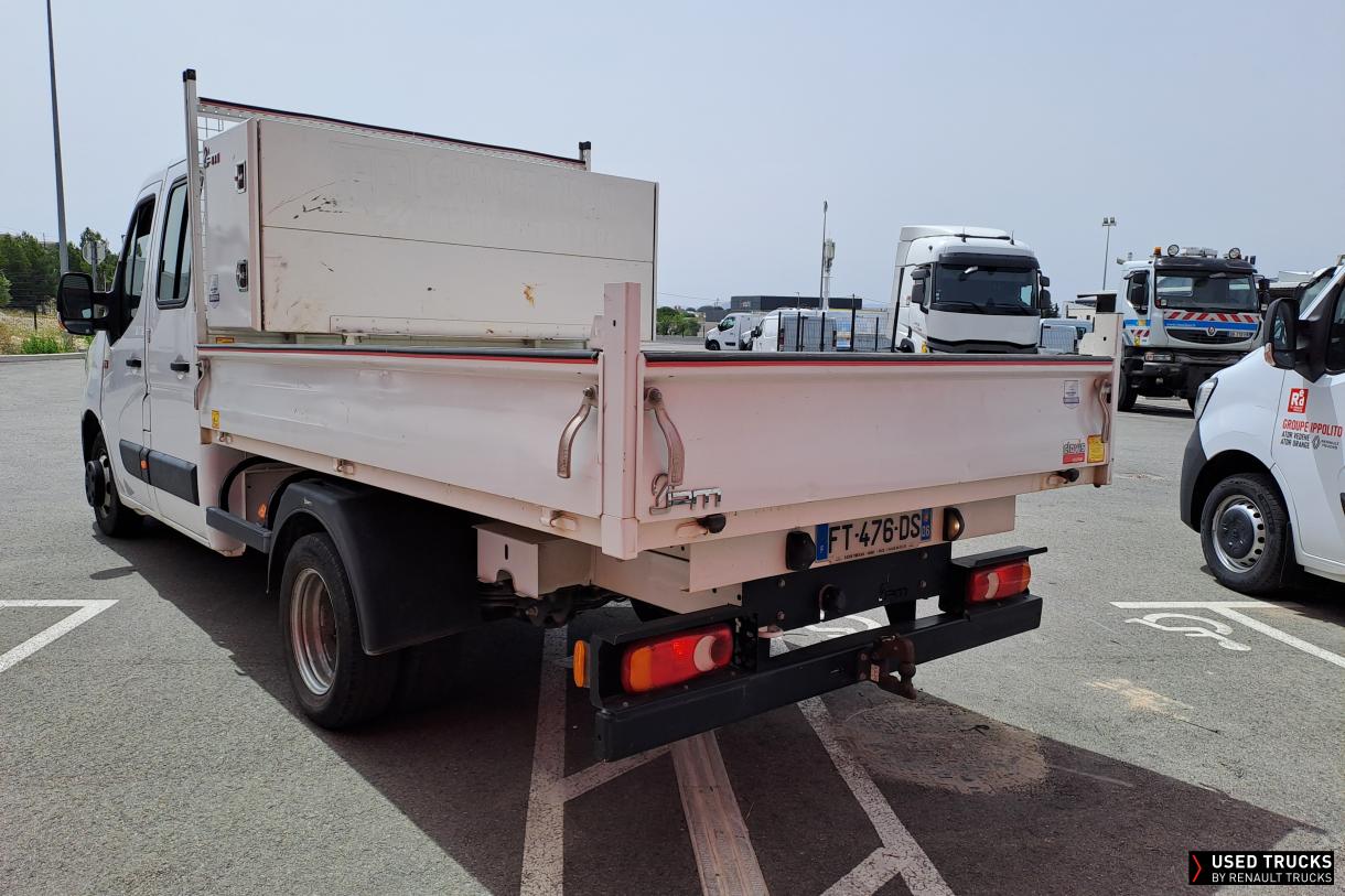 Renault Trucks Master 