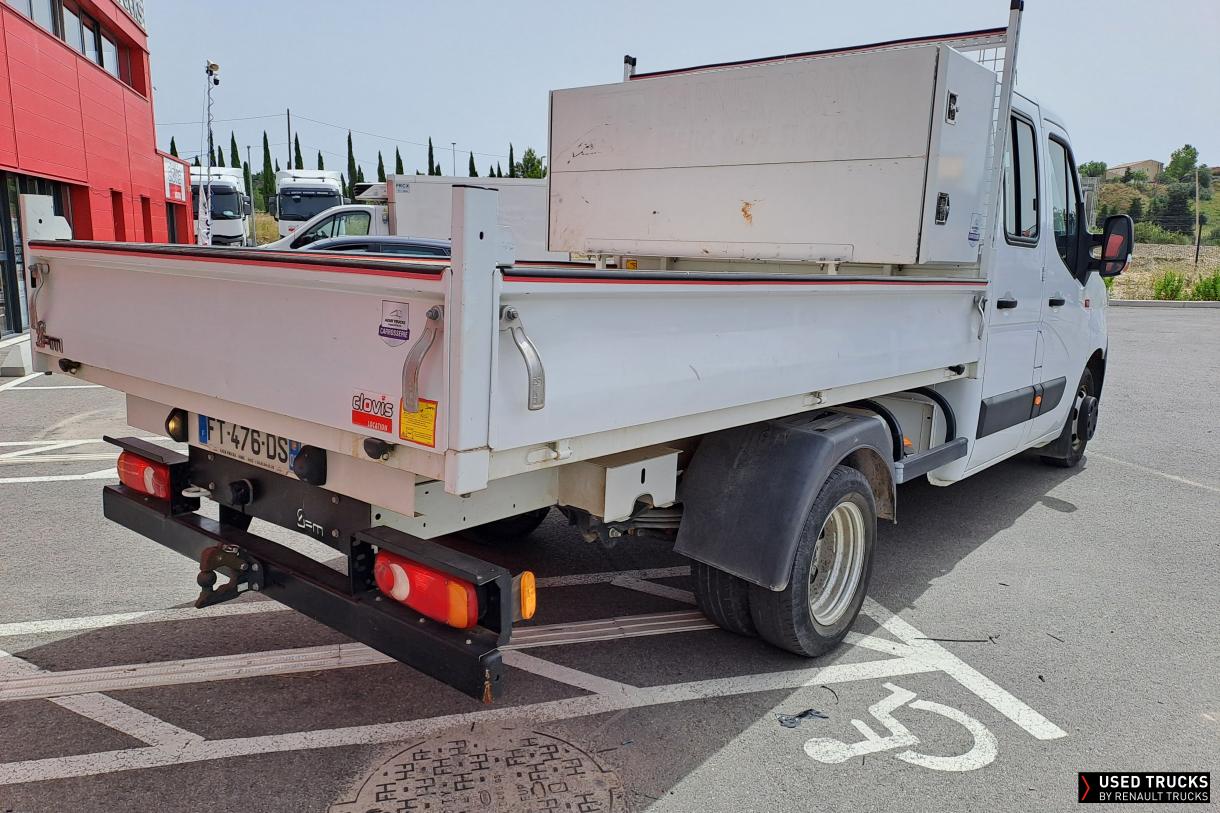 Renault Trucks Master 