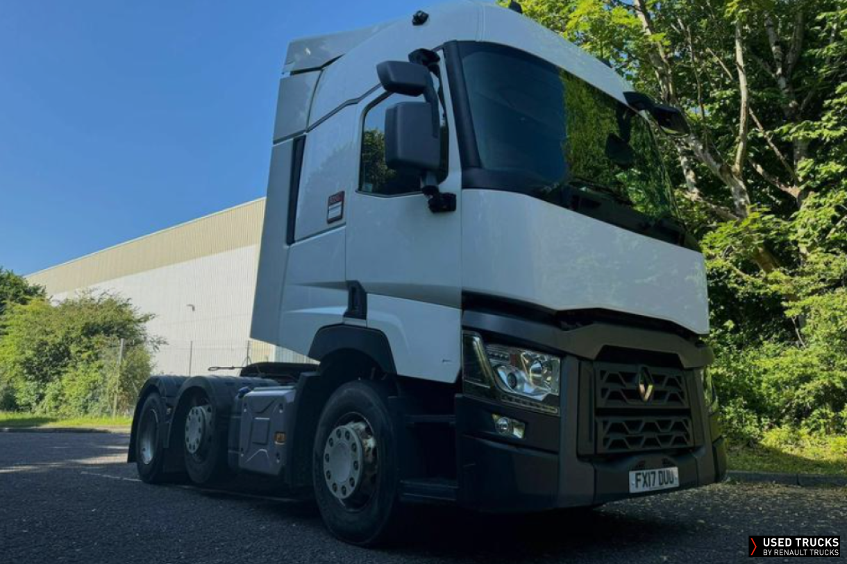 Renault Trucks T 460