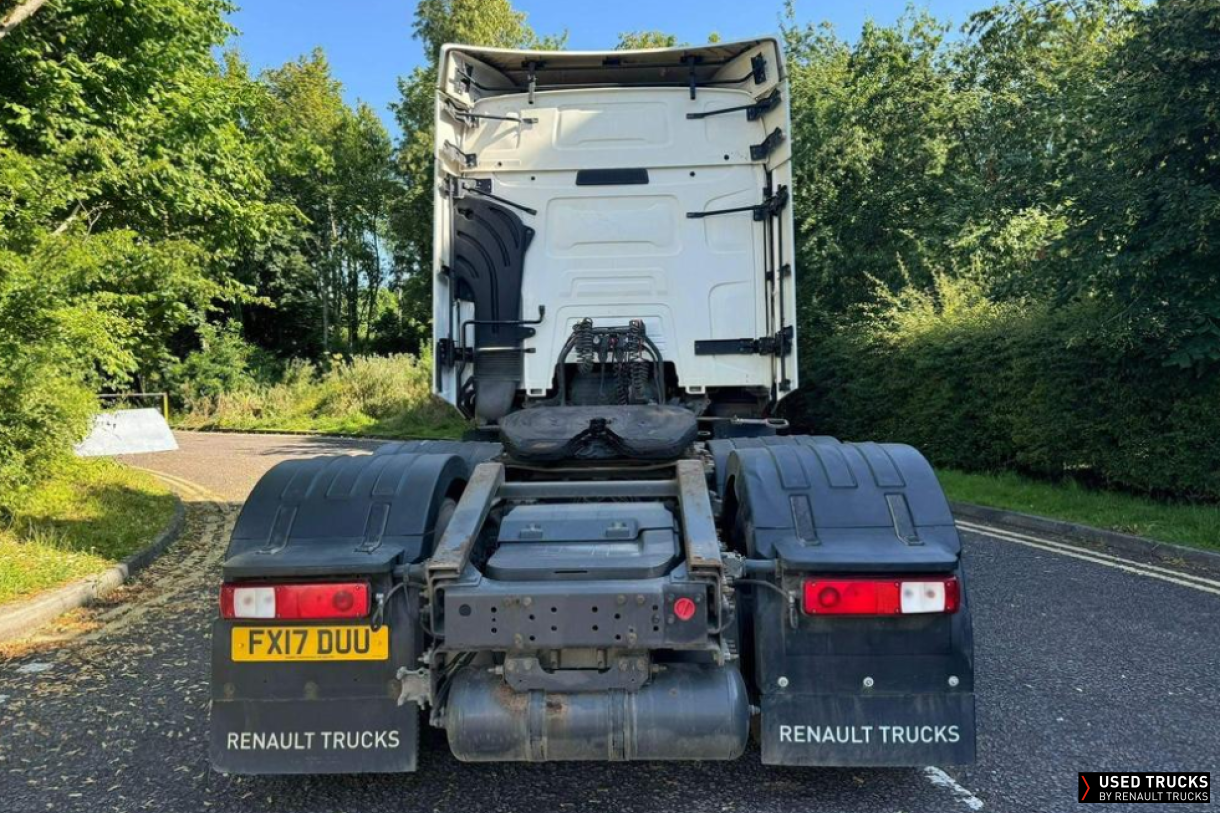 Renault Trucks T 460