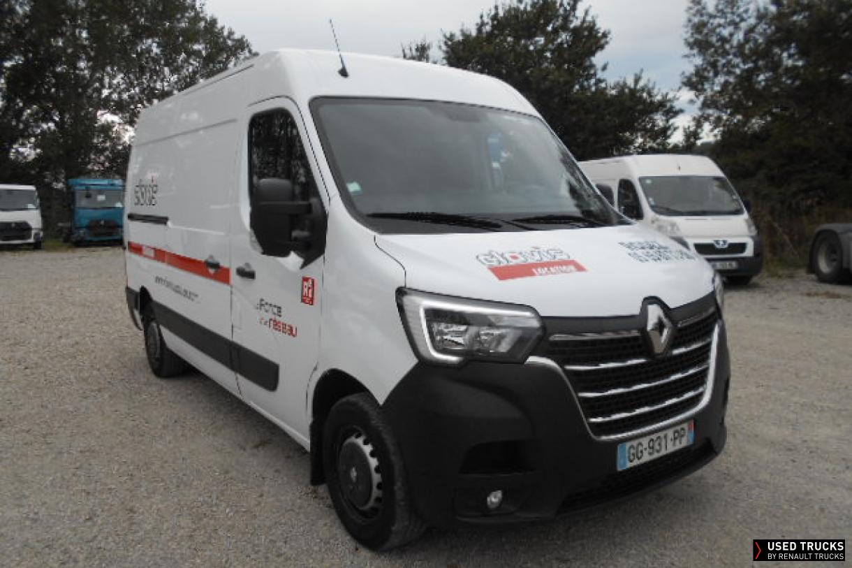Renault Trucks Master 