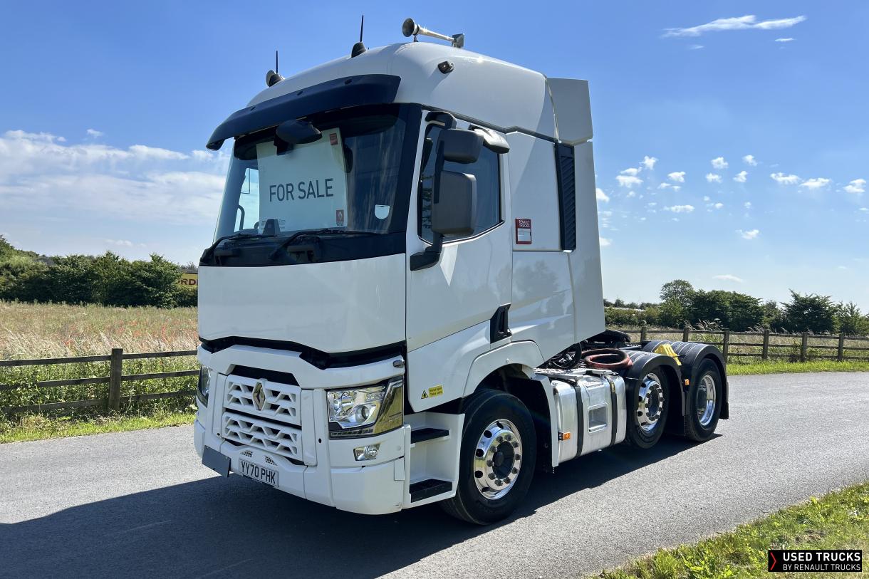 Renault Trucks T 480
