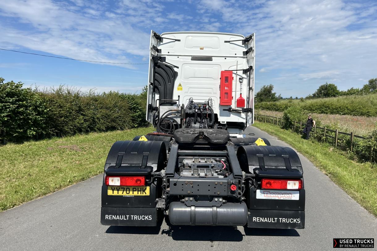 Renault Trucks T 480