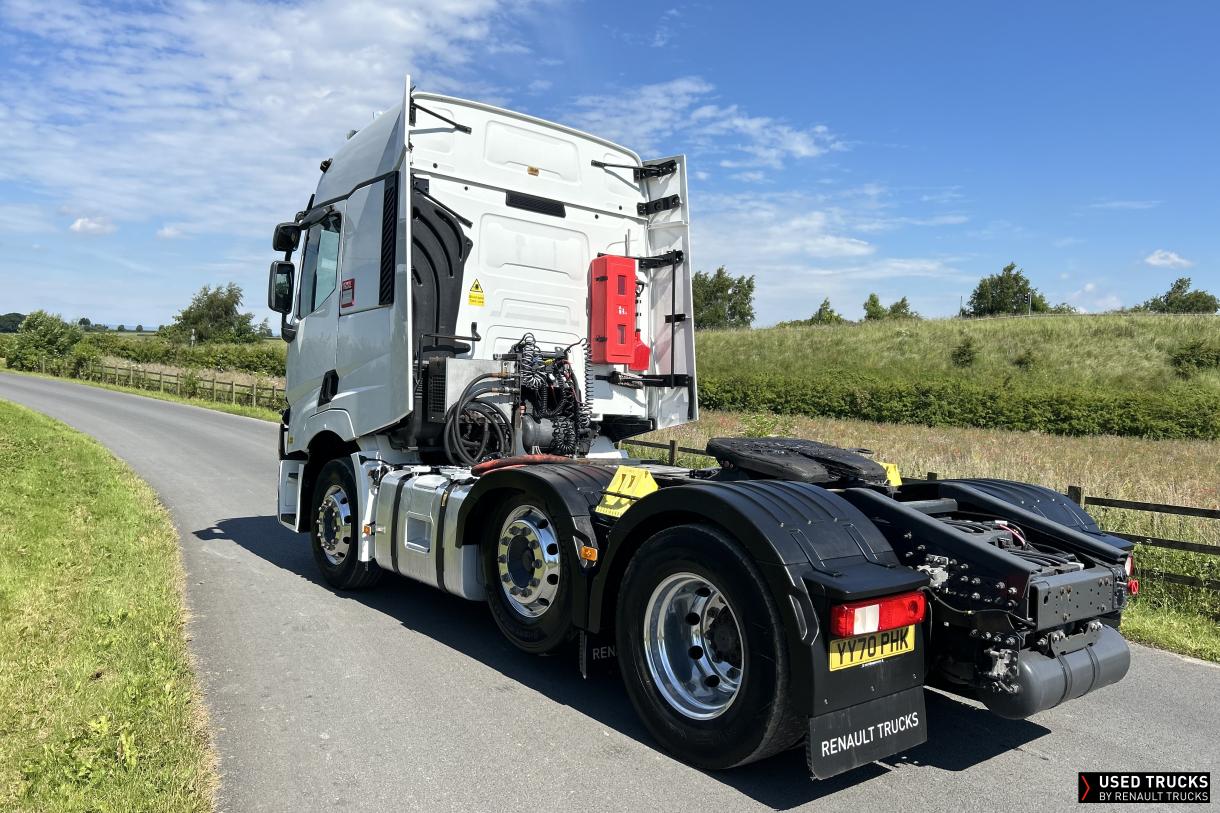 Renault Trucks T 480