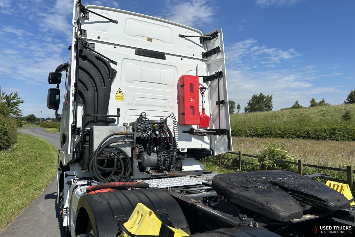 Renault Trucks T 480