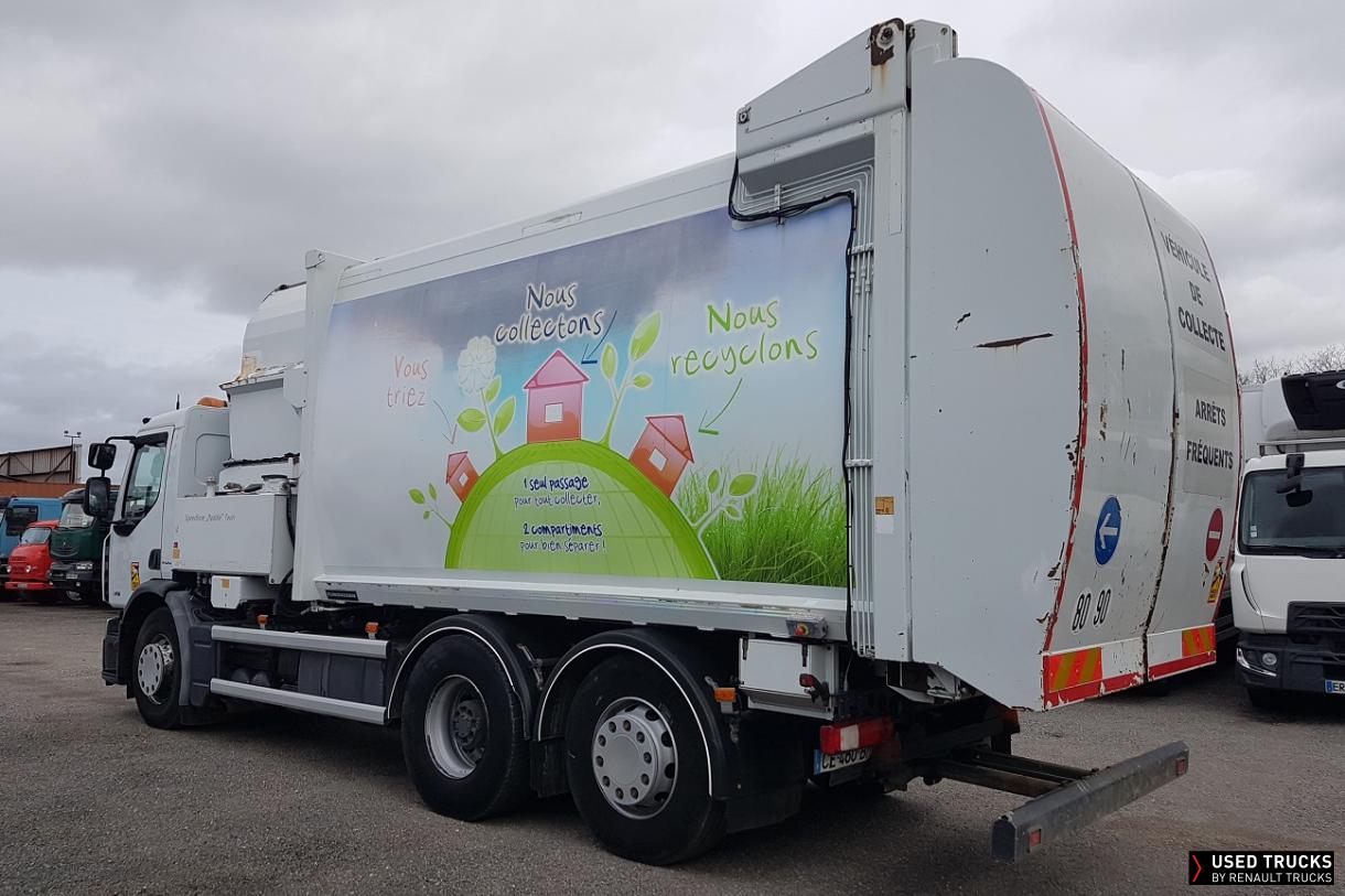 Renault Trucks Premium Distribution 340