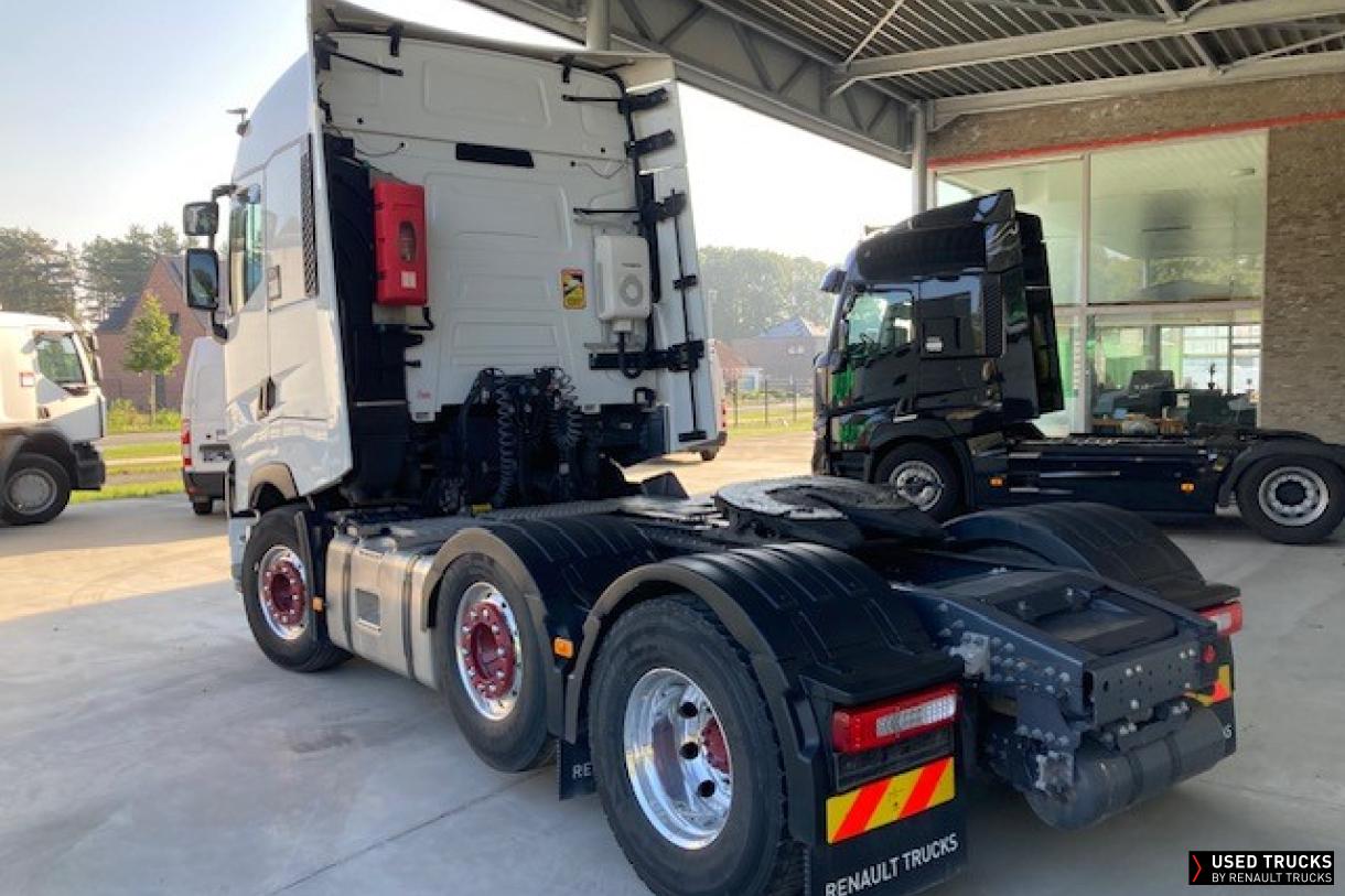 Renault Trucks T High 440