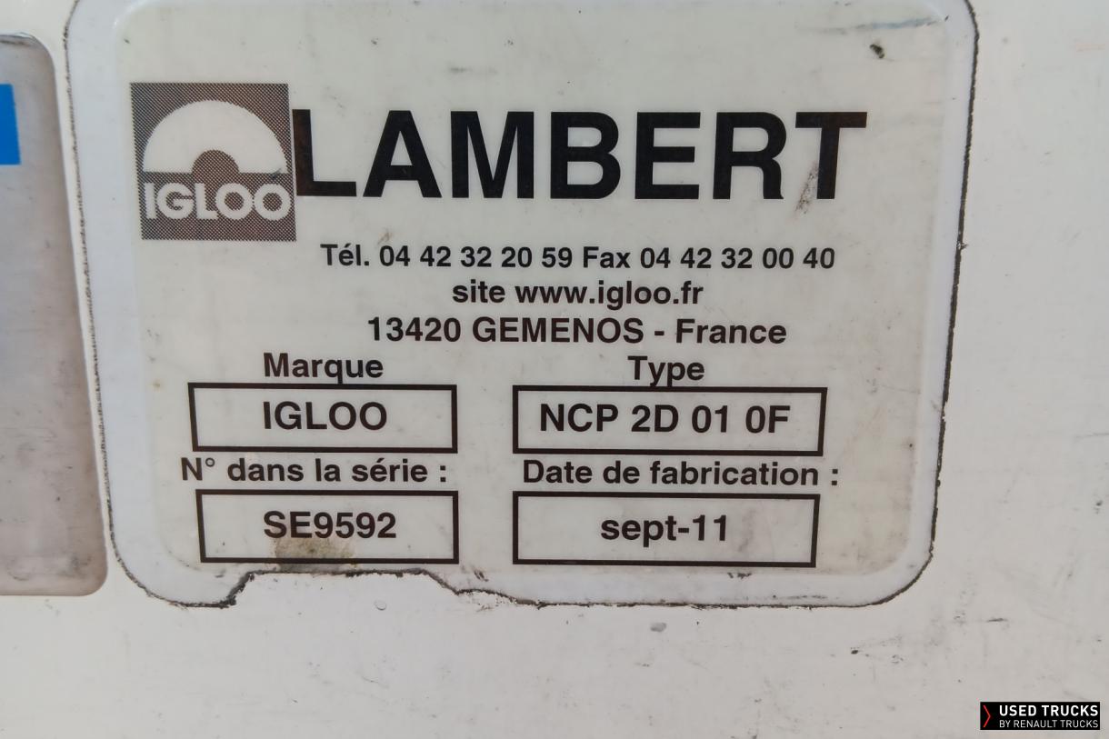 Renault Master 125