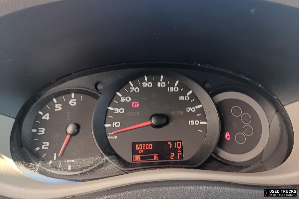Renault Master 125