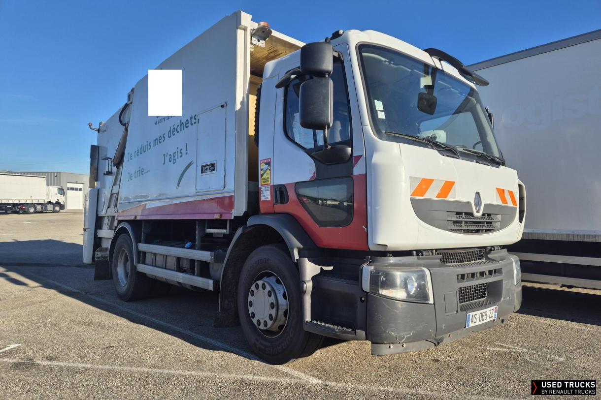 Renault Trucks Premium Distribution 320