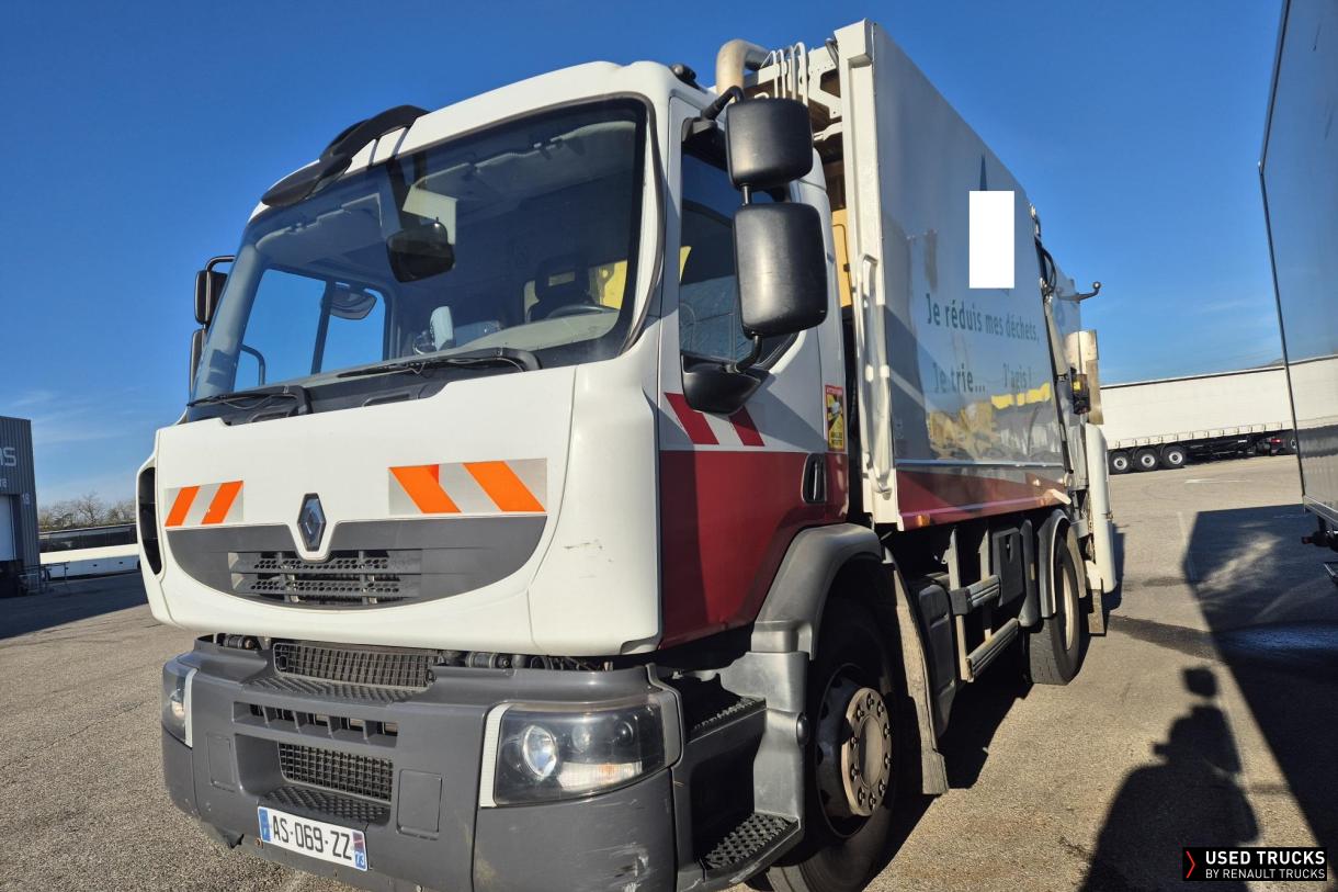 Renault Trucks Premium Distribution 320