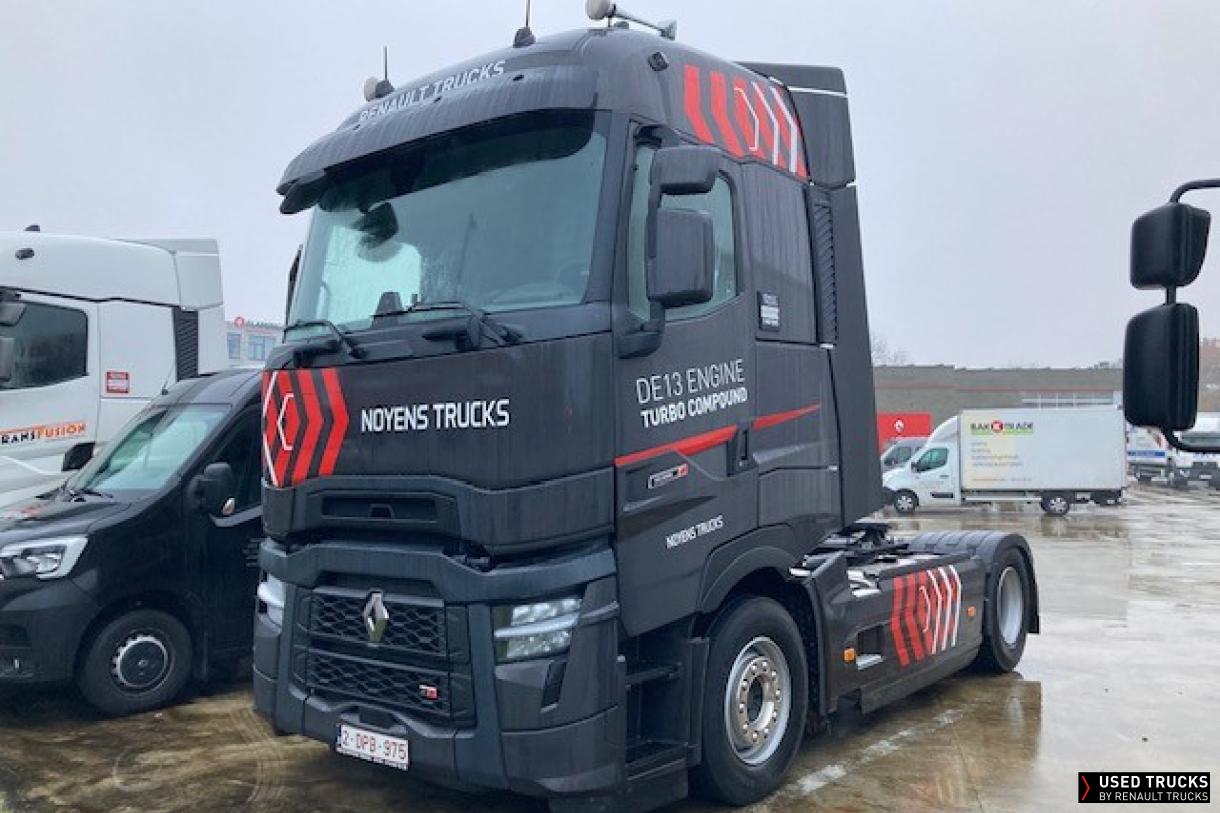 Renault Trucks T High 480