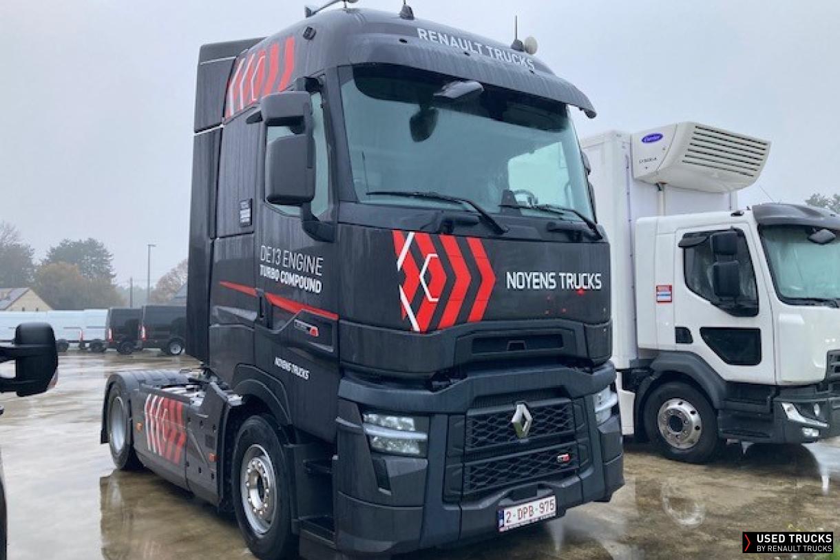 Renault Trucks T High 480