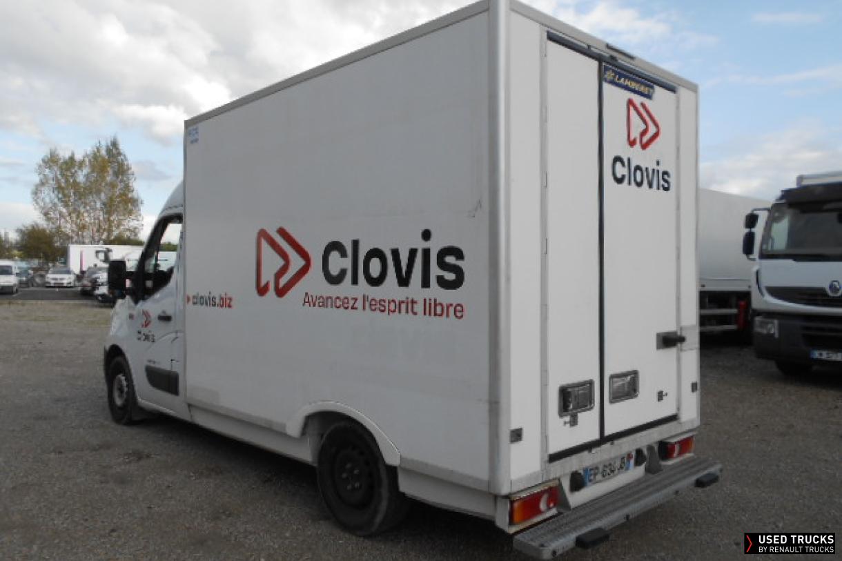 Renault Trucks Master 145