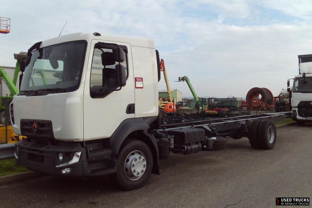 Renault Trucks D 240