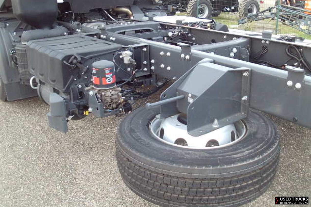 Renault Trucks D 240