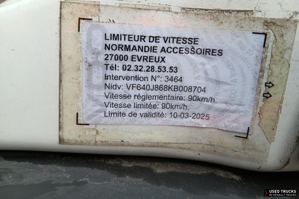 Renault Trucks D 280