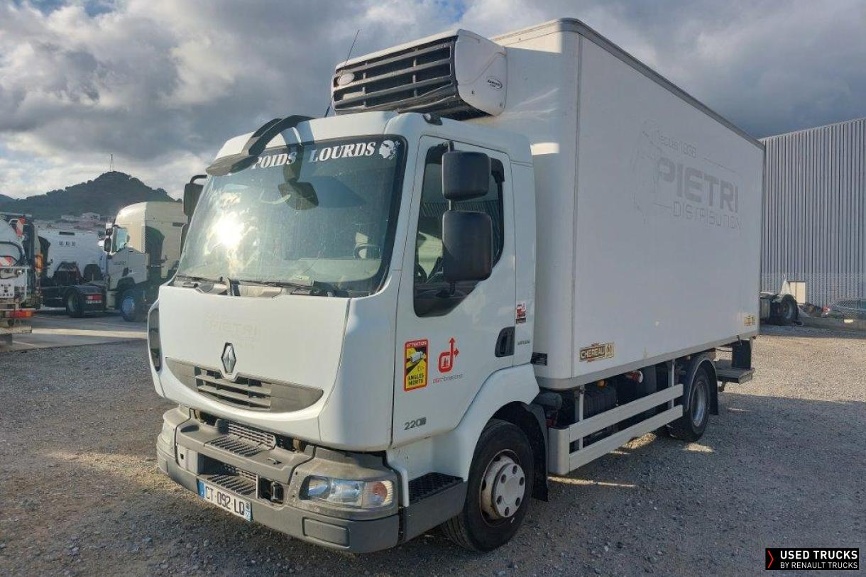Renault Trucks Midlum 220
