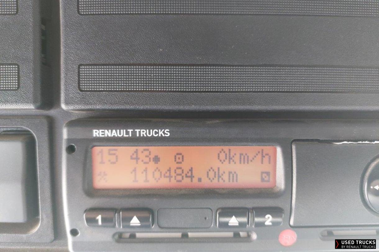 Renault Trucks Midlum 220