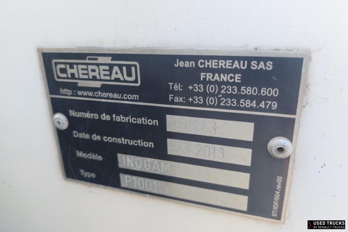 Renault Trucks Midlum 220
