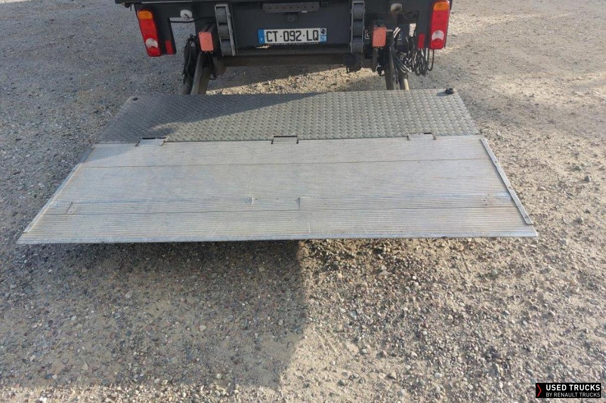 Renault Trucks Midlum 220