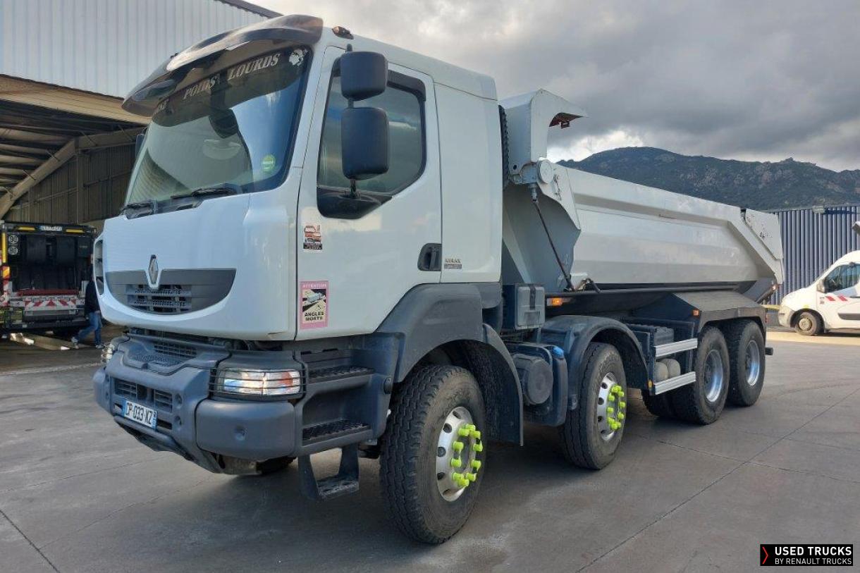 Renault Trucks KERAX 520