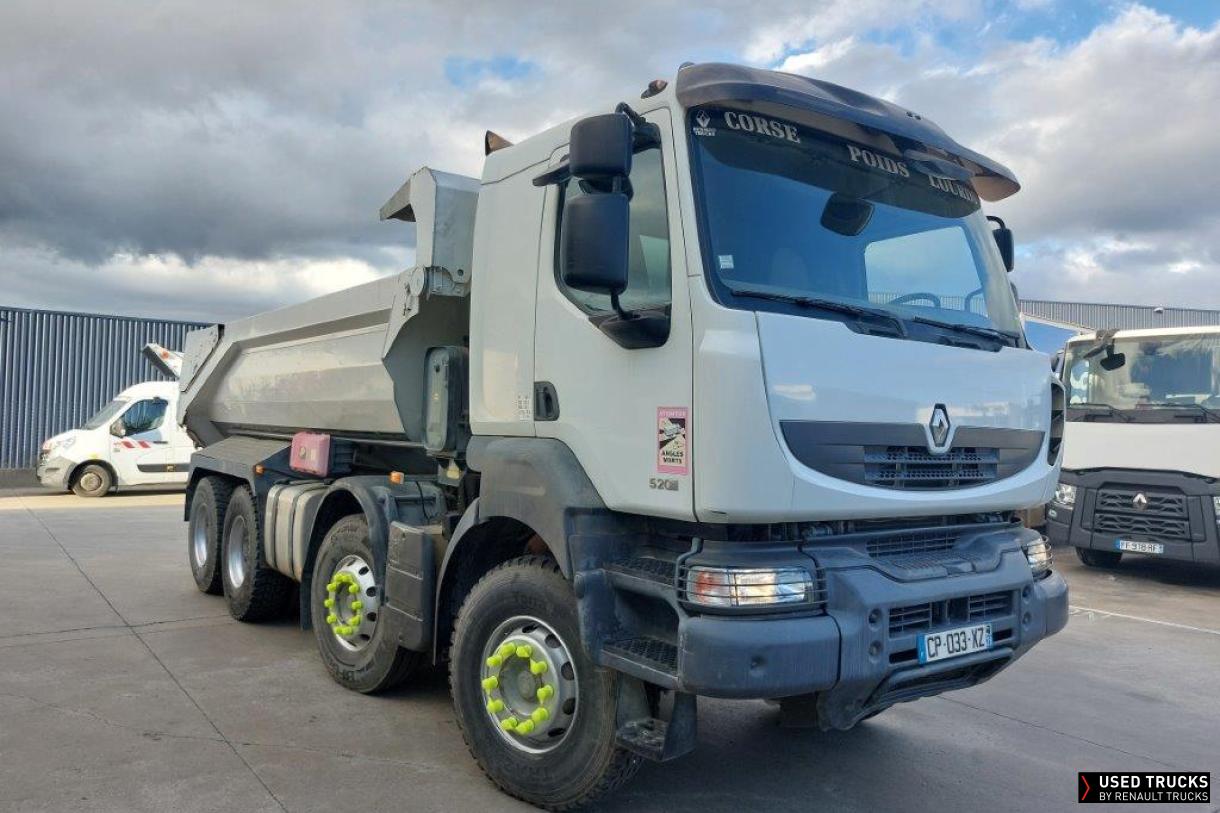 Renault Trucks KERAX 520