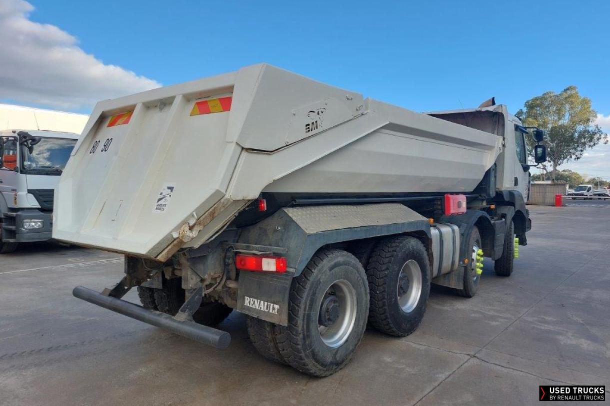 Renault Trucks KERAX 520