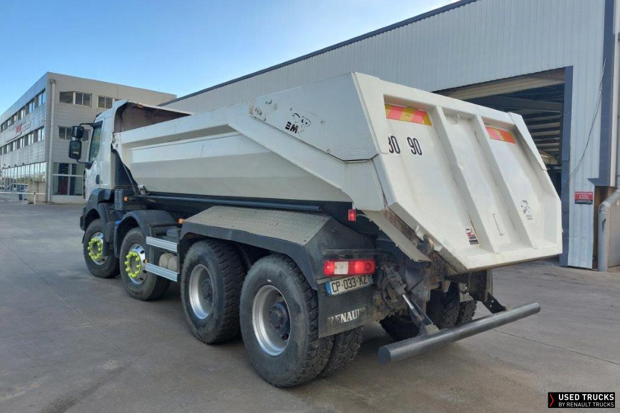 Renault Trucks KERAX 520