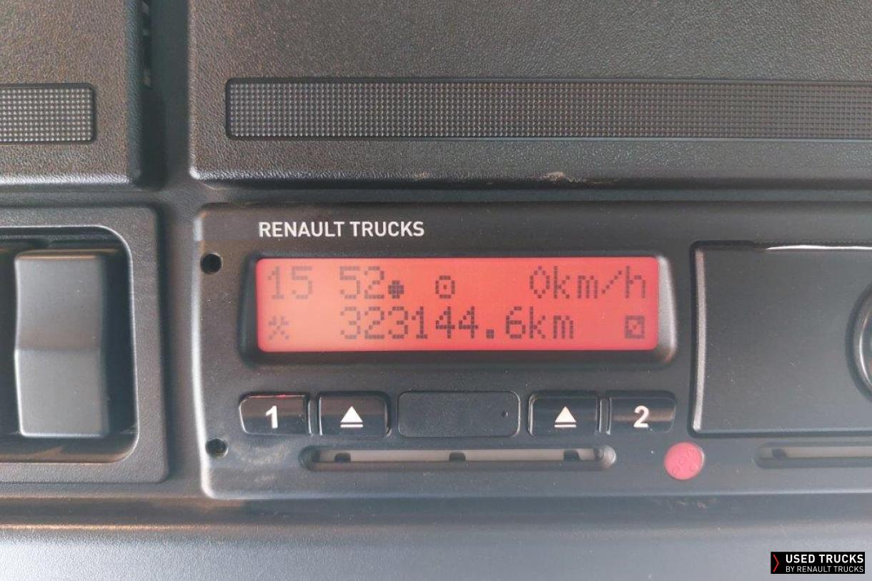 Renault Trucks KERAX 520