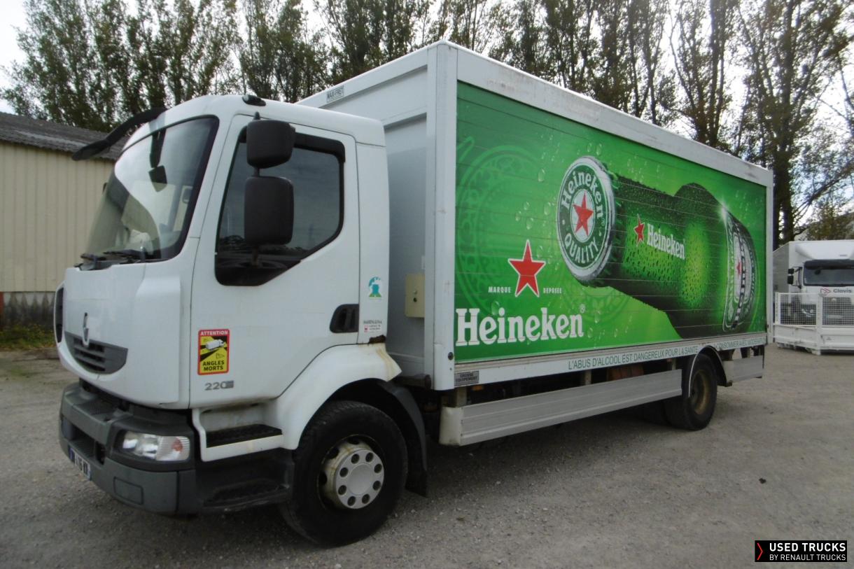 Renault Trucks Midlum 220