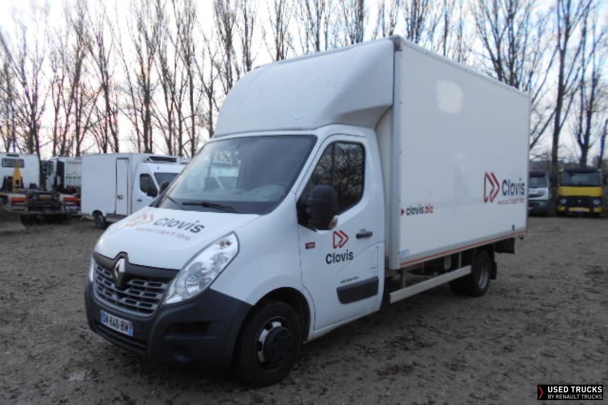 Renault Trucks Master 165