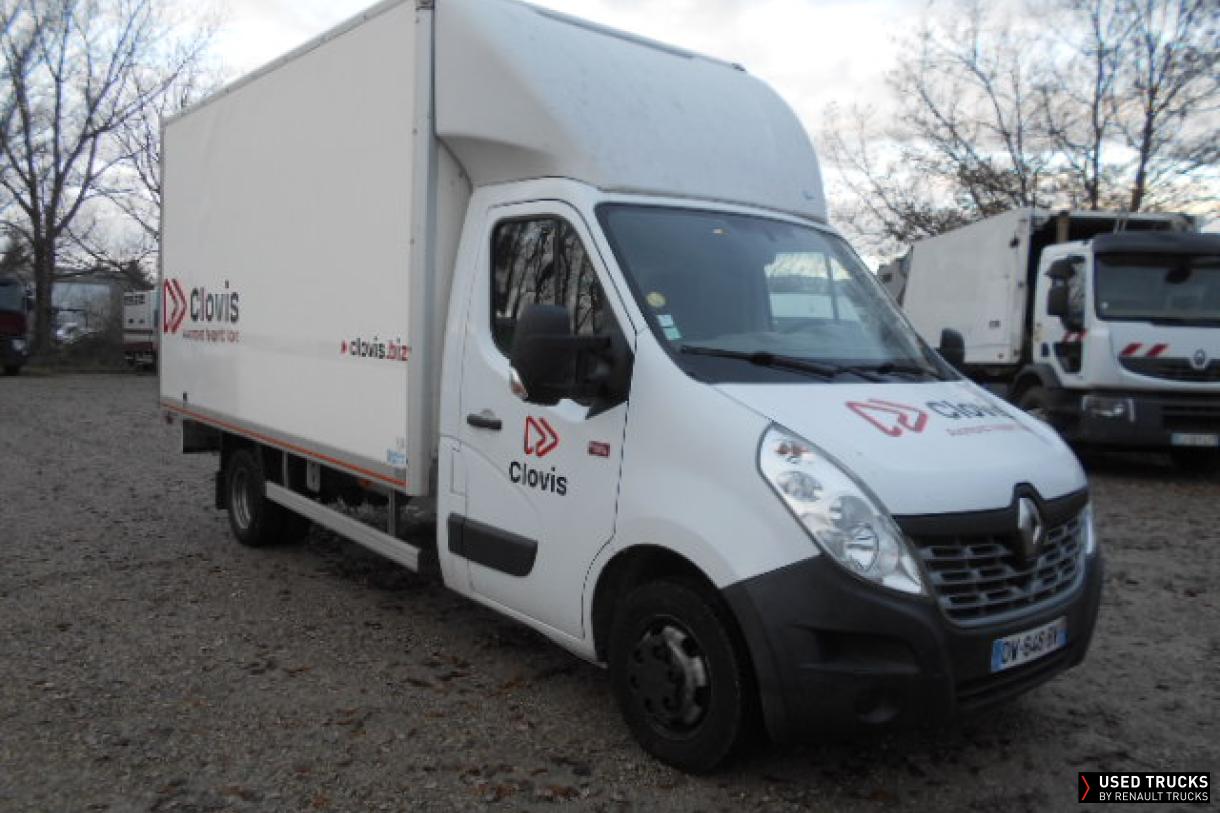 Renault Trucks Master 165